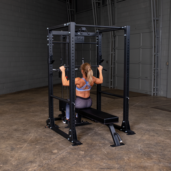 Body Solid Lat Attachment - GLA400