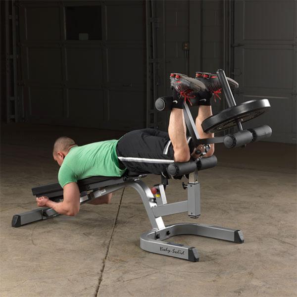 Body Solid Leg Developer Attachment - GLDA3