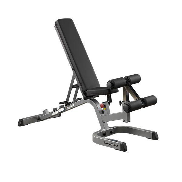 Body Solid Leg Developer Attachment - GLDA3