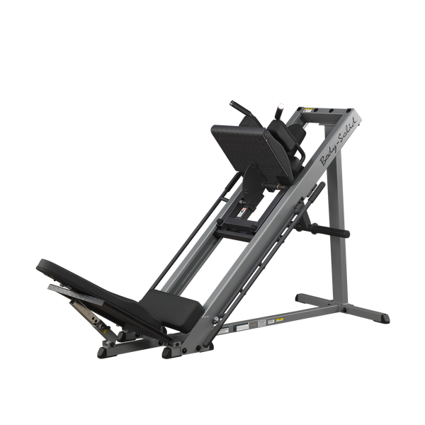 Body Solid Leg Press, Hack Squat - GLPH1100