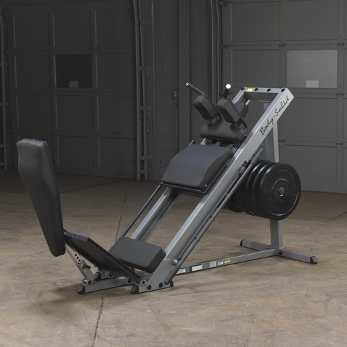 Body Solid Leg Press, Hack Squat - GLPH1100