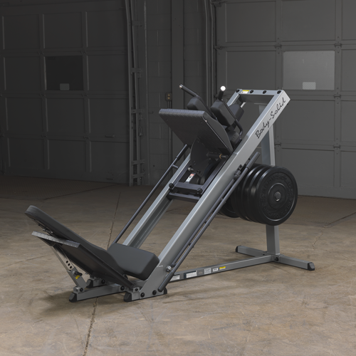 Body Solid Leg Press, Hack Squat - GLPH1100