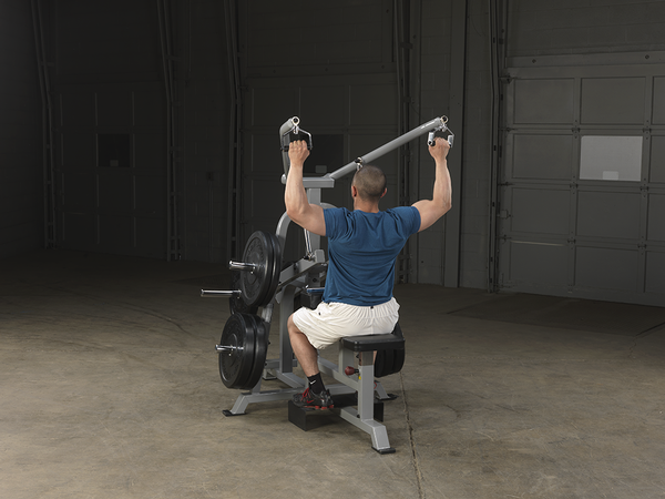 Body Solid Leverage Lat Pulldown - LVLA