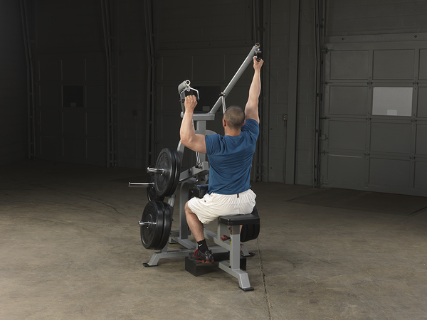 Body Solid Leverage Lat Pulldown - LVLA