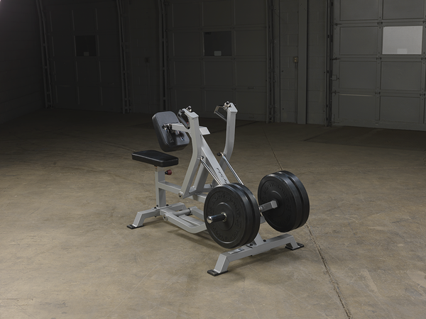 Body Solid Leverage Seated Row - LVSR
