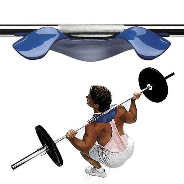 Body Solid Manta Ray Squat Support - MR136