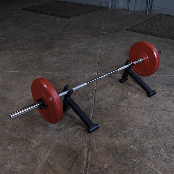 Body Solid Olympic Bar Jack - BSTOBJ