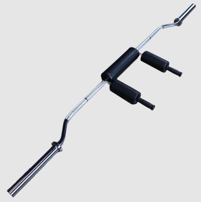 Body Solid Olympic Safety Squat Bar - OBSS50