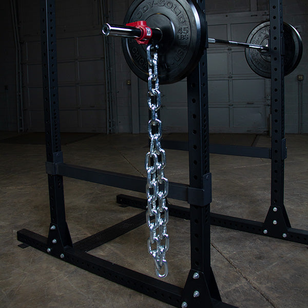 Body Solid Pair of Weightlifting Chains - BSTCH44