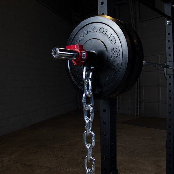 Body Solid Pair of Weightlifting Chains - BSTCH44