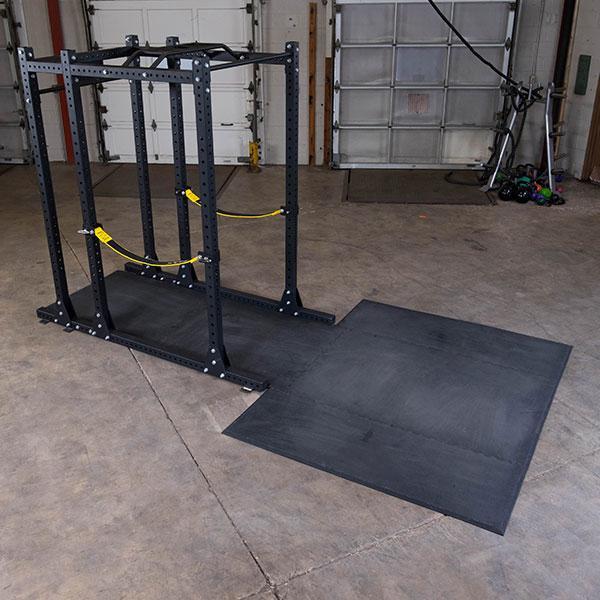 Body Solid Power Rack Floor Mat - SPRPLATFORM