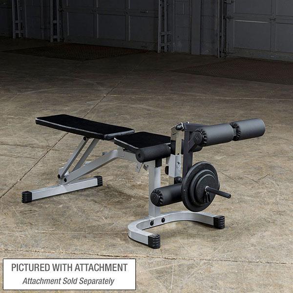 Body Solid Powerline FID Bench - PFID130X