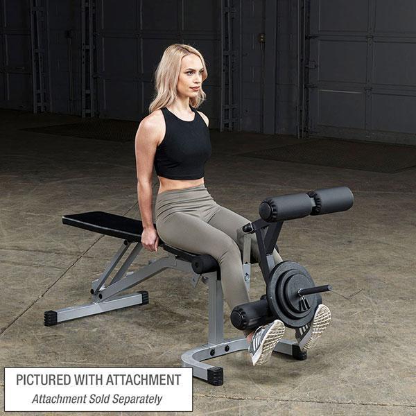 Body Solid Powerline FID Bench - PFID130X