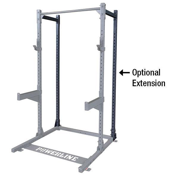 Body Solid Powerline Half Rack - PPR500