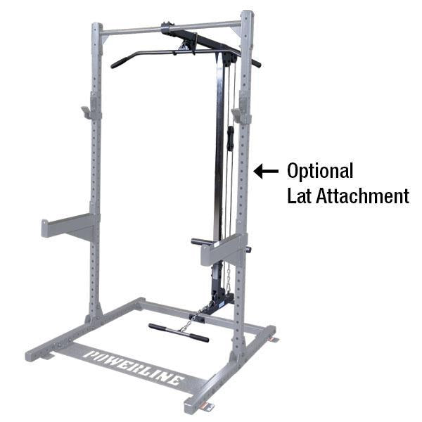 Body Solid Powerline Half Rack - PPR500