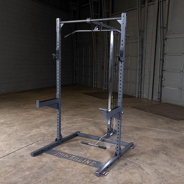 Body Solid Powerline Half Rack - PPR500