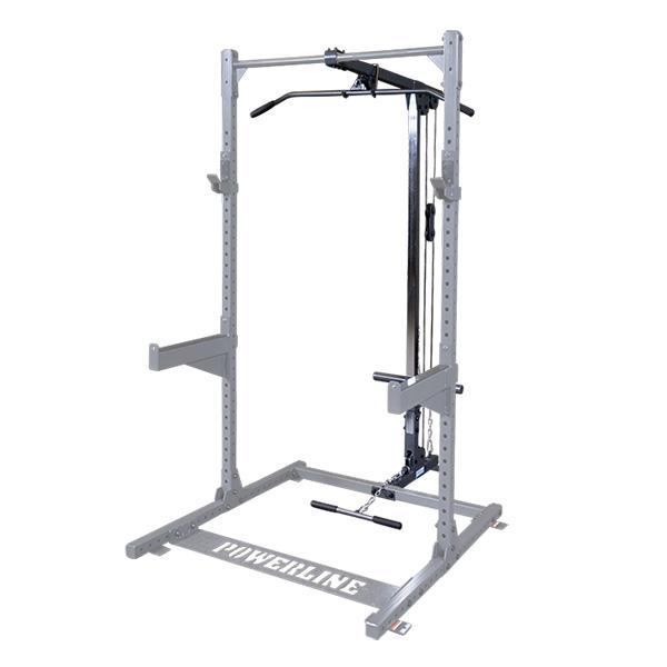 Body Solid Powerline Half Rack - PPR500