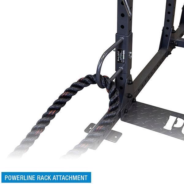 Body Solid Powerline Half Rack - PPR500