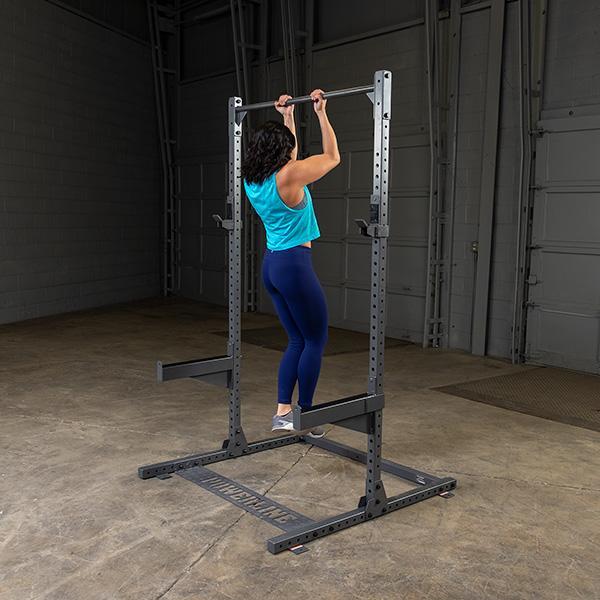 Body Solid Powerline Half Rack - PPR500