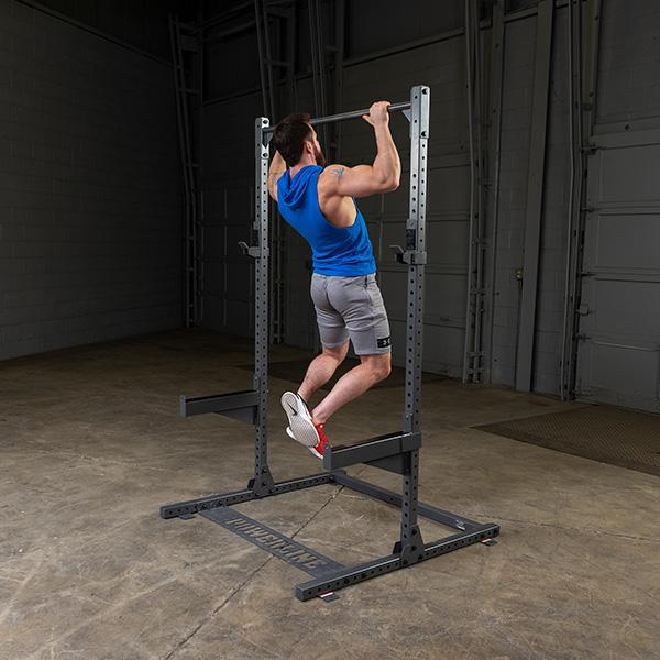 Body Solid Powerline Half Rack - PPR500