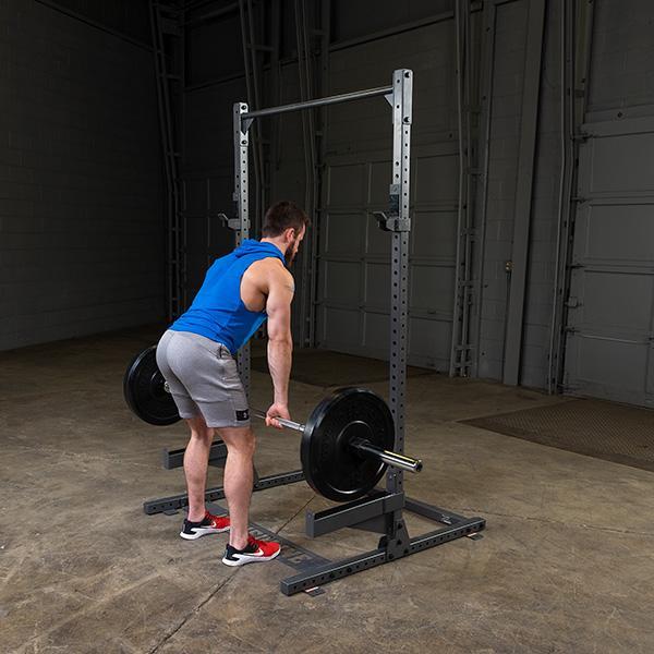 Body Solid Powerline Half Rack - PPR500