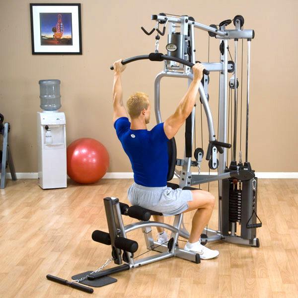 Body Solid Powerline Home Gym - P2X