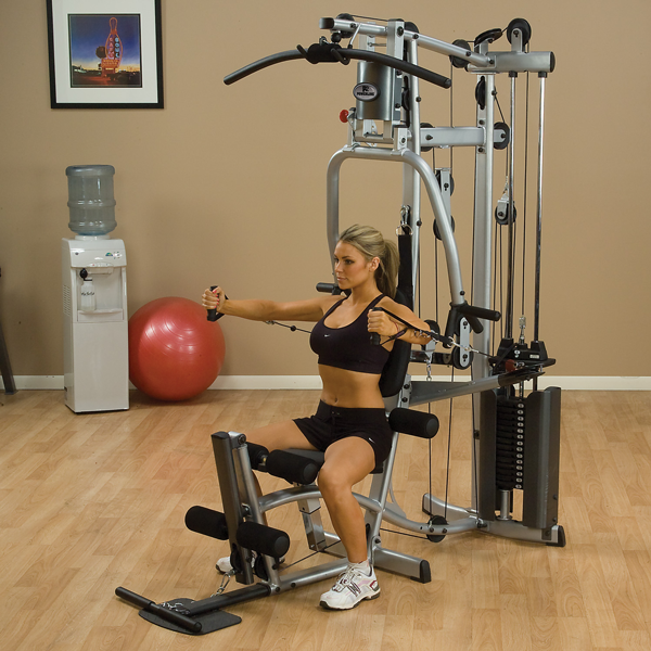 Body Solid Powerline Home Gym - P2X