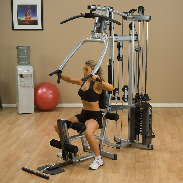 Body Solid Powerline Home Gym - P2X