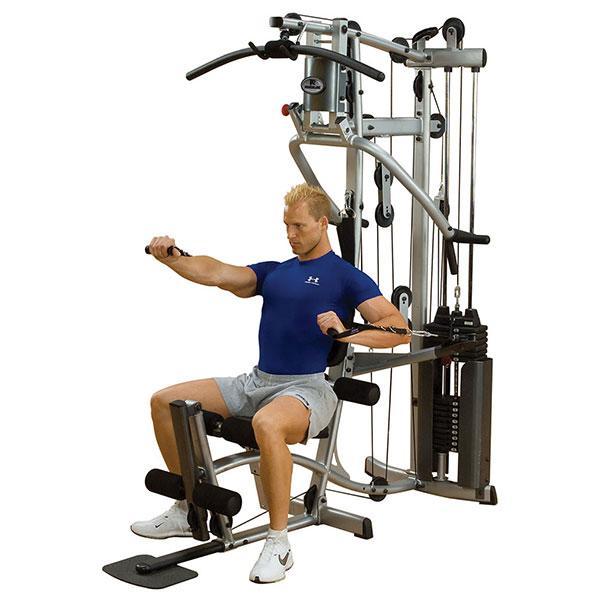 Body Solid Powerline Home Gym - P2X