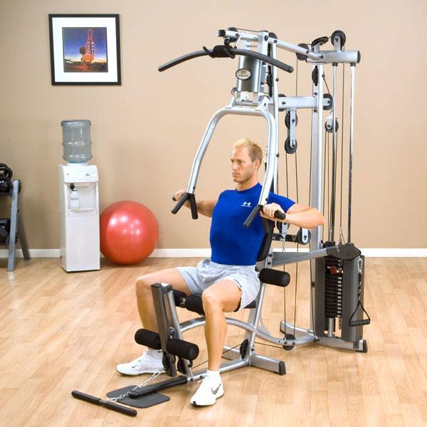 Body Solid Powerline Home Gym - P2X