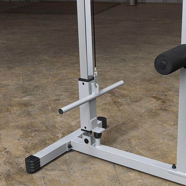 Body Solid Powerline Lat Pulldown Machine - PLM180X