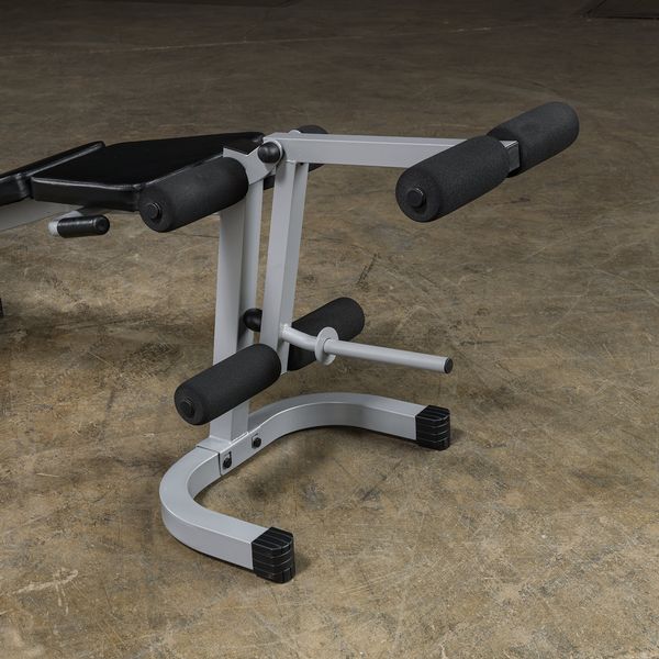 Body Solid Powerline Leg Curl and Extension Machine - PLCE165X