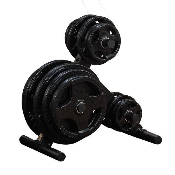 Body Solid Powerline Olympic Weight Tree - OWT24