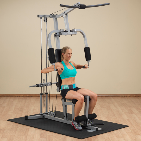 Body Solid Powerline Plate Loaded Gym - PHG1000X