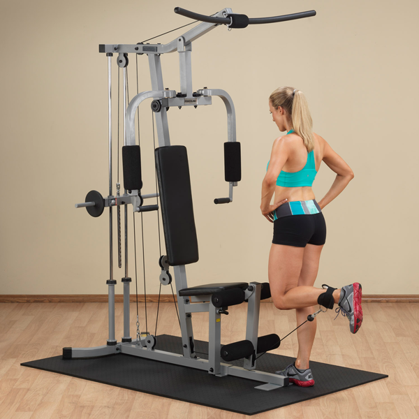 Body Solid Powerline Plate Loaded Gym - PHG1000X