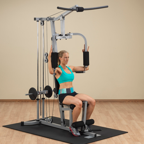 Body Solid Powerline Plate Loaded Gym - PHG1000X