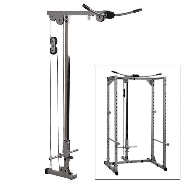 Body Solid Powerline Power Rack Lat Attachment - PLA200X