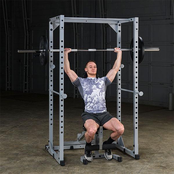 Body Solid Powerline Power Rack - PPR200X