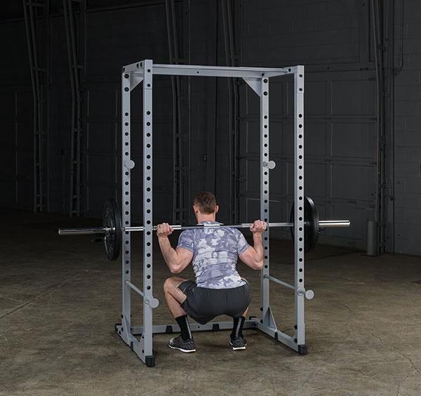 Body Solid Powerline Power Rack - PPR200X