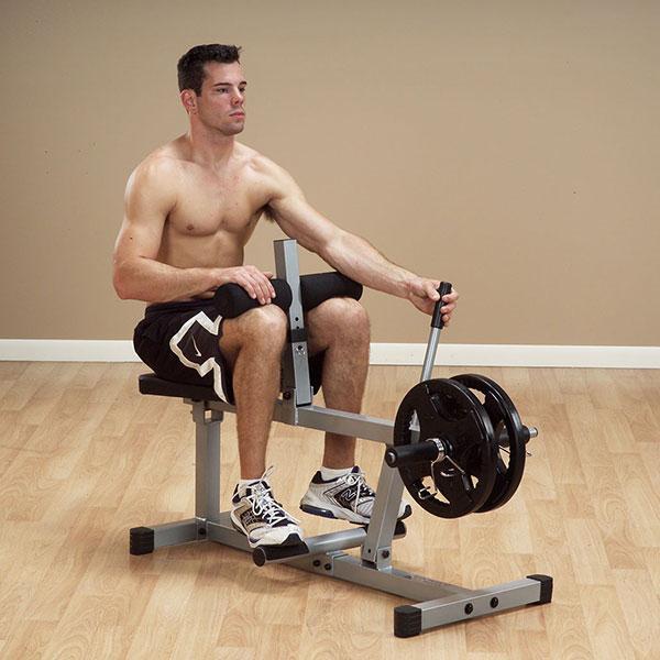 Body Solid Powerline Seated Calf - PSC43X