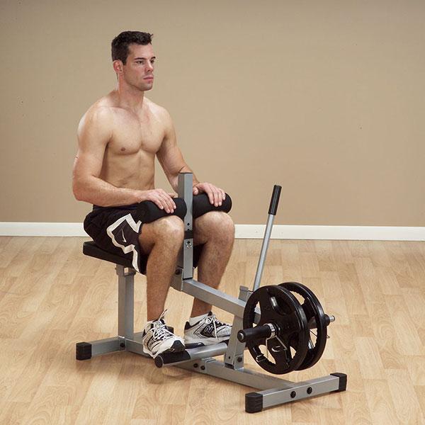 Body Solid Powerline Seated Calf - PSC43X