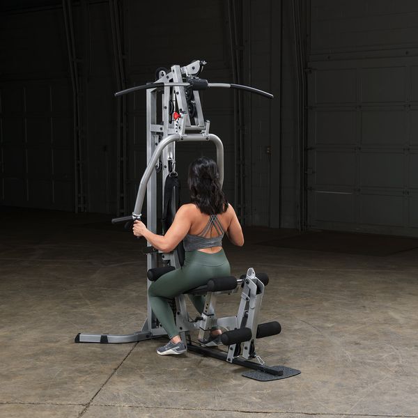Body Solid Powerline Short Assembly Home Gym - BSG10X