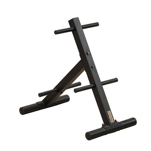 Body Solid Powerline Standard Plate Tree - SWT14