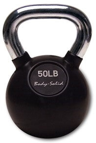 Body Solid Premium Kettlebell - KBC