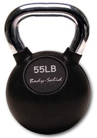 Body Solid Premium Kettlebell - KBC