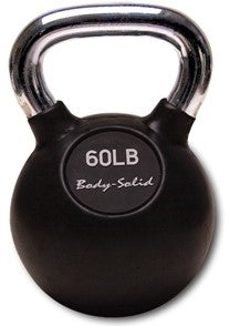 Body Solid Premium Kettlebell - KBC