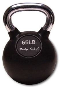 Body Solid Premium Kettlebell - KBC