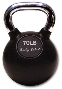 Body Solid Premium Kettlebell - KBC