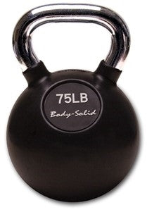 Body Solid Premium Kettlebell - KBC