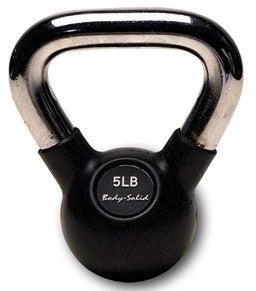 Body Solid Premium Kettlebell - KBC